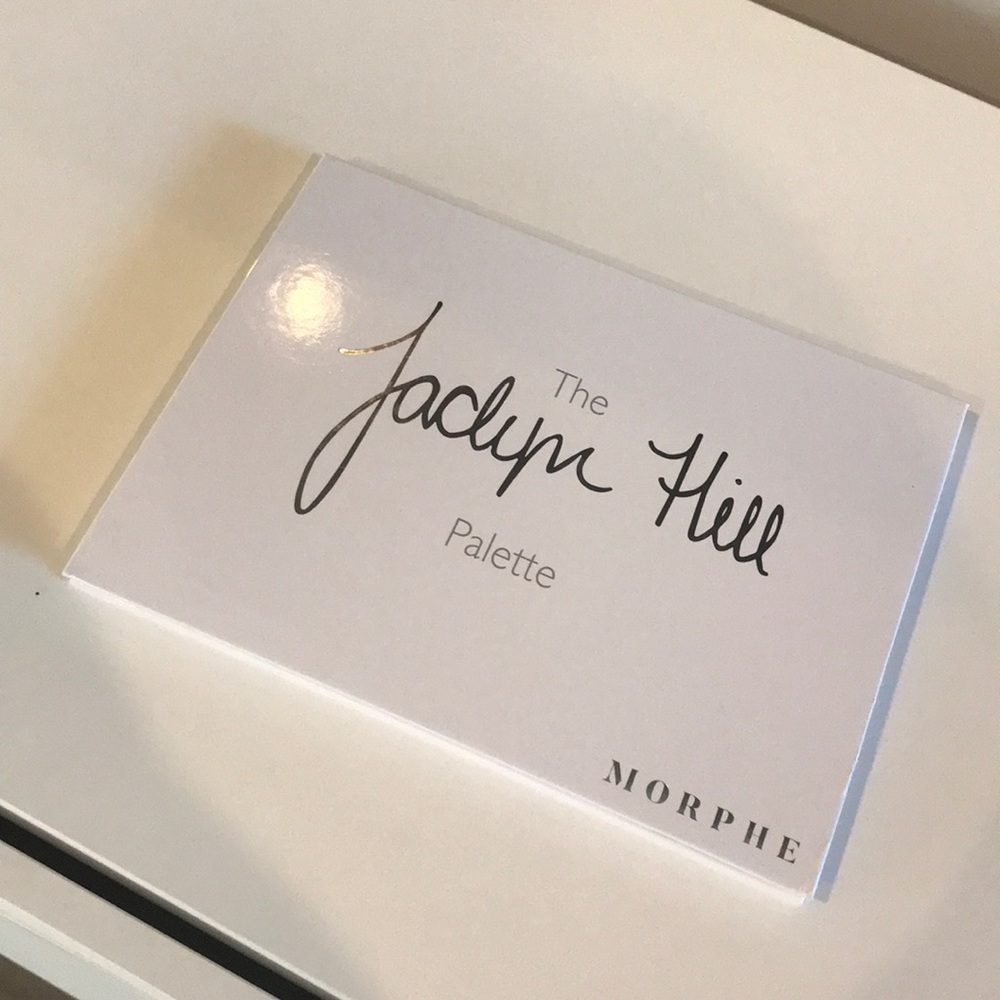 The Jaclyn Hill Palette by Morphe